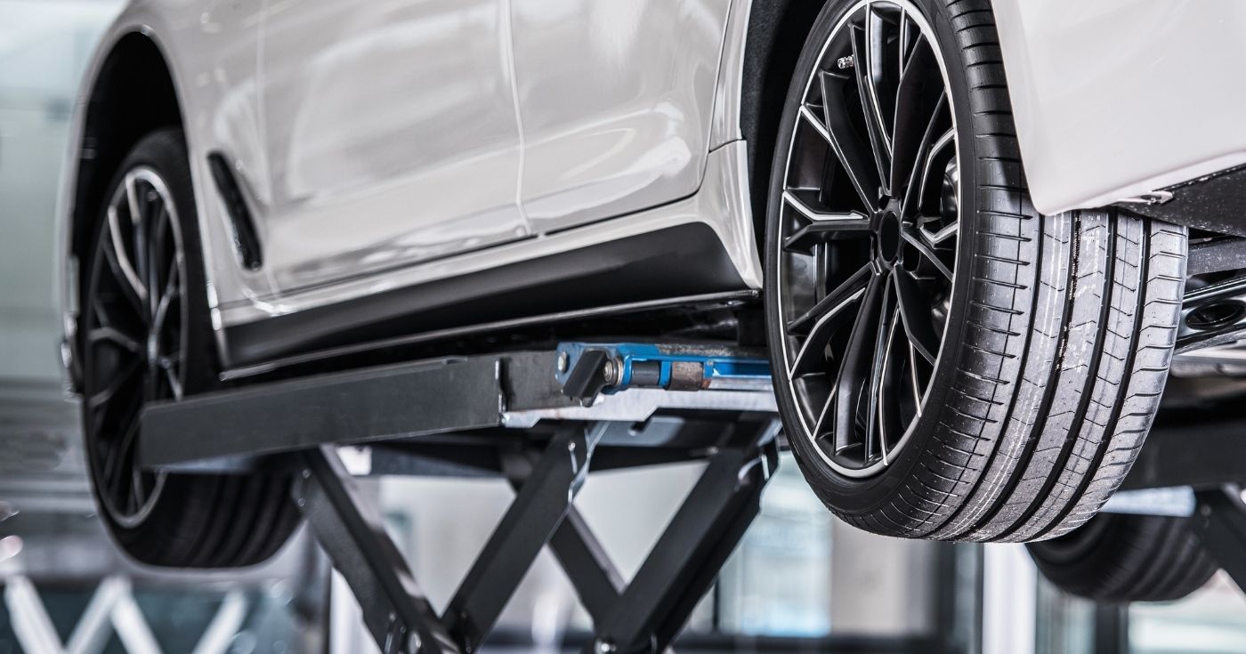 Modernización de montacoches