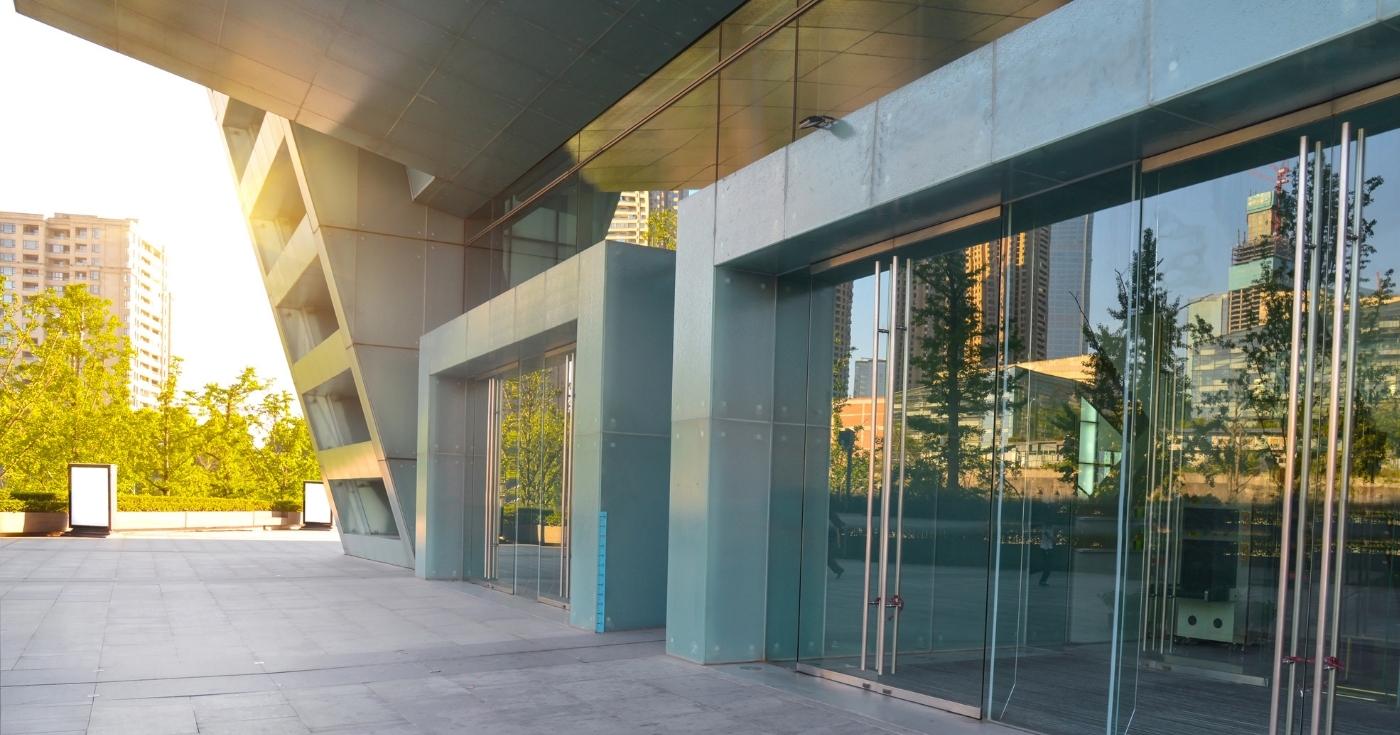 Modernización de puertas automaticas